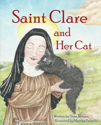 Svätá Klára a jej mačka - Saint Clare and Her Cat