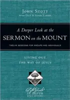 Hlbší pohľad na Kázanie na vrchu: Žiť Ježišovu cestu - A Deeper Look at the Sermon on the Mount: Living Out the Way of Jesus