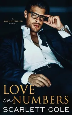 Láska v číslach: Román od nepriateľov k milencom (An Enemies to Lovers Romance) - Love in Numbers: An Enemies to Lovers Romance