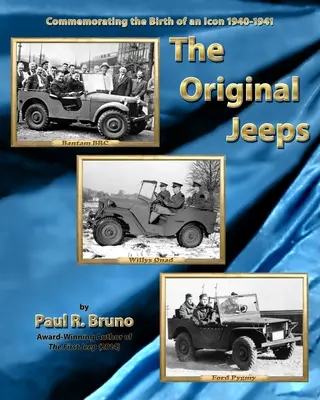 Pôvodné džípy - The Original Jeeps