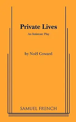Súkromné životy - Private Lives