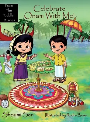 Oslávte so mnou Onam! - Celebrate Onam With Me!
