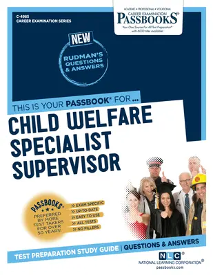 Špecialista na starostlivosť o deti, supervízor - Child Welfare Specialist Supervisor