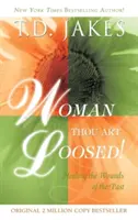 Žena, ktorú si uvoľnila Revidovaná - Woman Thou Art Loosed Revised