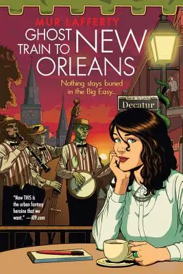 Vlak duchov do New Orleans - Ghost Train to New Orleans