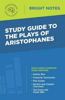 Študijná príručka k Aristofanovým hrám - Study Guide to The Plays of Aristophanes