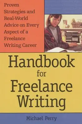 Príručka písania na voľnej nohe - Handbook for Freelance Writing