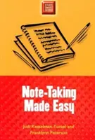 Jednoduché písanie poznámok - Note-Taking Made Easy