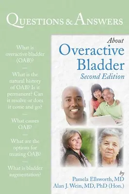 Otázky a odpovede o hyperaktívnom močovom mechúre - Questions & Answers about Overactive Bladder