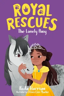 Kráľovské záchrany #4: Osamelý poník - Royal Rescues #4: The Lonely Pony