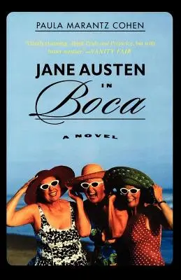 Jane Austenová v Boce - Jane Austen in Boca