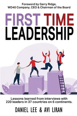 Vedenie po prvýkrát - First Time Leadership