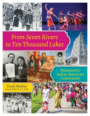 Od siedmich riek k desiatim tisícom jazier: Minnesotská komunita amerických Indiánov - From Seven Rivers to Ten Thousand Lakes: Minnesota's Indian American Community
