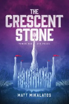 Kameň polmesiaca - The Crescent Stone