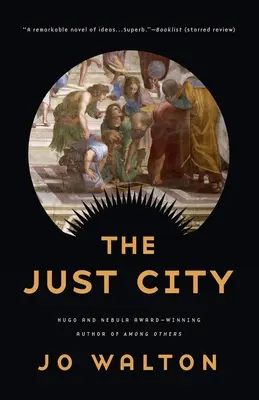 Spravodlivé mesto - The Just City