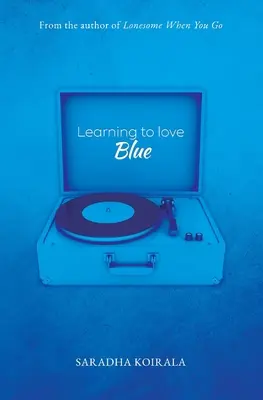 Naučiť sa milovať modrú - Learning to love Blue