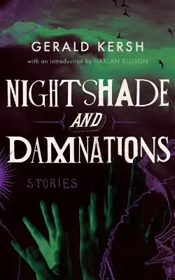 Nočný tieň a prekliatia (Valancourt 20th Century Classics) - Nightshade and Damnations (Valancourt 20th Century Classics)