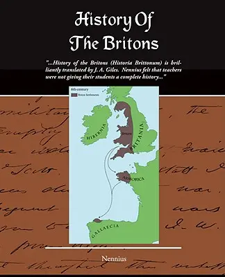 Dejiny Britov (Historia Brittonum) - History of the Britons (Historia Brittonum)