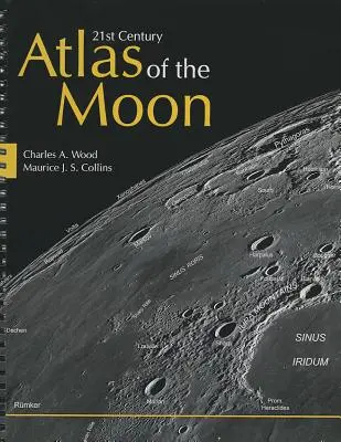 Atlas Mesiaca 21. storočia - 21st Century Atlas of the Moon
