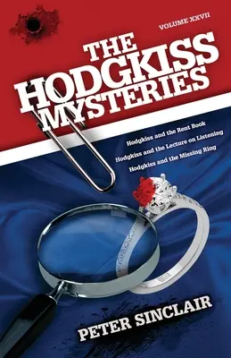 Hodgkissove záhady: Hodgkiss a kniha nájomného a iné príbehy - The Hodgkiss Mysteries: Hodgkiss and the Rent Book and other Stories