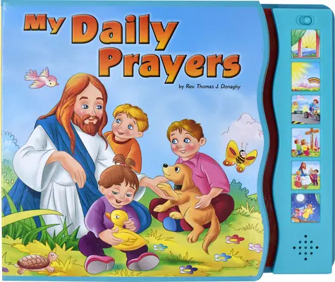 Moje každodenné modlitby - My Daily Prayers