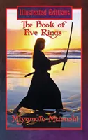 Kniha piatich prsteňov (ilustrované vydanie) - The Book of Five Rings (Illustrated Edition)