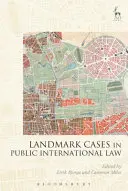 Prelomové prípady v medzinárodnom práve verejnom - Landmark Cases in Public International Law