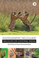 Divoká príroda strednej Indie: Fotografický terénny sprievodca - Wildlife of Central India: Photographic Field Guide