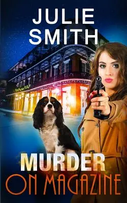 Vražda v časopise: Záhada Skipa Langdona - Murder on Magazine: A Skip Langdon Mystery