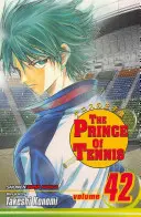 Tenisový princ, zv. 42, 42 - The Prince of Tennis, Vol. 42, 42