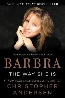 Barbra: Taká, aká je - Barbra: The Way She Is