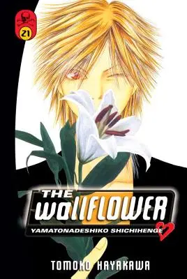 The Wallflower, zväzok 21 - The Wallflower, Volume 21