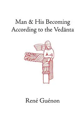 Človek a jeho stávanie sa podľa védánty - Man and His Becoming According to the Vedanta