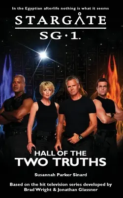 STARGATE SG-1 Sieň dvoch právd - STARGATE SG-1 Hall of the Two Truths