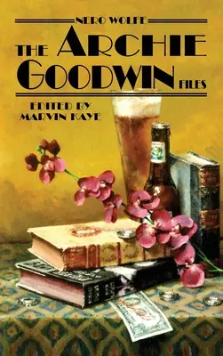 Nero Wolfe: Akty Archieho Goodwina - Nero Wolfe: The Archie Goodwin Files