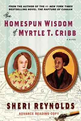 Domáca múdrosť Myrtle T. Cribbovej - The Homespun Wisdom of Myrtle T. Cribb
