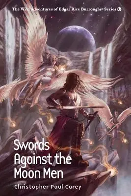 Meče proti mesačným mužom - Swords Against the Moon Men