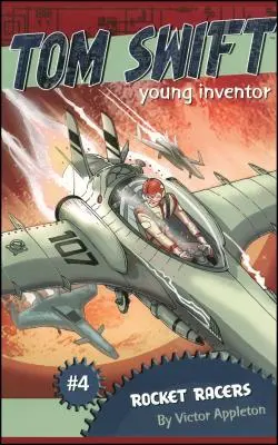Raketoví pretekári, 4 - Rocket Racers, 4