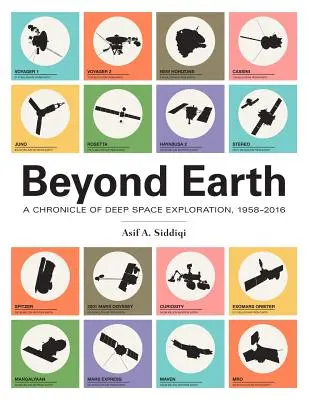 Za hranicami Zeme: Kronika výskumu hlbokého vesmíru, 1958 - 2016 - Beyond Earth: A Chronicle of Deep Space Exploration, 1958-2016