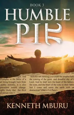 Pokorný koláč Kniha 3: Proroctvo o koronavírusoch - Humble Pie Book 3: A Coronavirus Prophecy