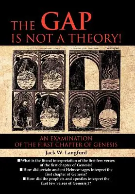 Medzera nie je teória! - The Gap Is Not a Theory!