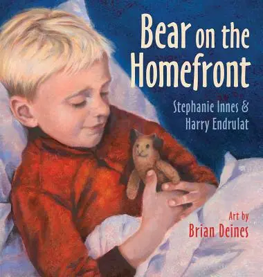 Medveď na domácom fronte - Bear on the Homefront