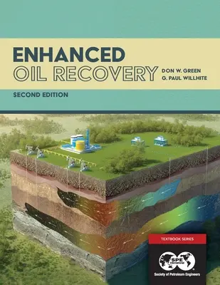 Zvýšená ťažba ropy, druhé vydanie - Enhanced Oil Recovery, Second Edition