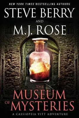 Múzeum záhad: Dobrodružstvo Cassiopei Vittovej - The Museum of Mysteries: A Cassiopeia Vitt Adventure