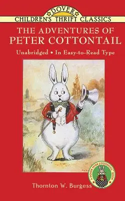 Dobrodružstvá Petra Cottontaila - The Adventures of Peter Cottontail