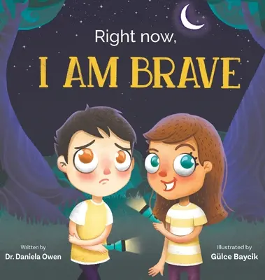 Práve teraz som odvážny - Right Now, I Am Brave