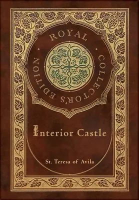 Interiér hradu (Kráľovské zberateľské vydanie) (s poznámkami) (tvrdá laminovaná väzba s obalom) - Interior Castle (Royal Collector's Edition) (Annotated) (Case Laminate Hardcover with Jacket)