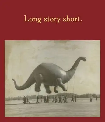 Dlhý príbeh v skratke - Long Story Short