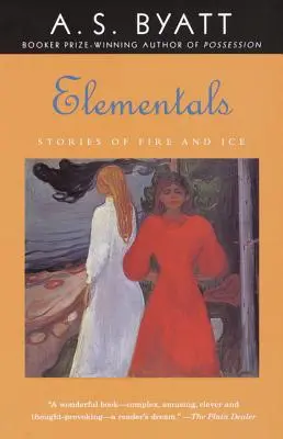 Živly: Príbehy ohňa a ľadu - Elementals: Stories of Fire and Ice