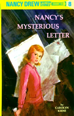 Nancyin záhadný list - Nancy's Mysterious Letter